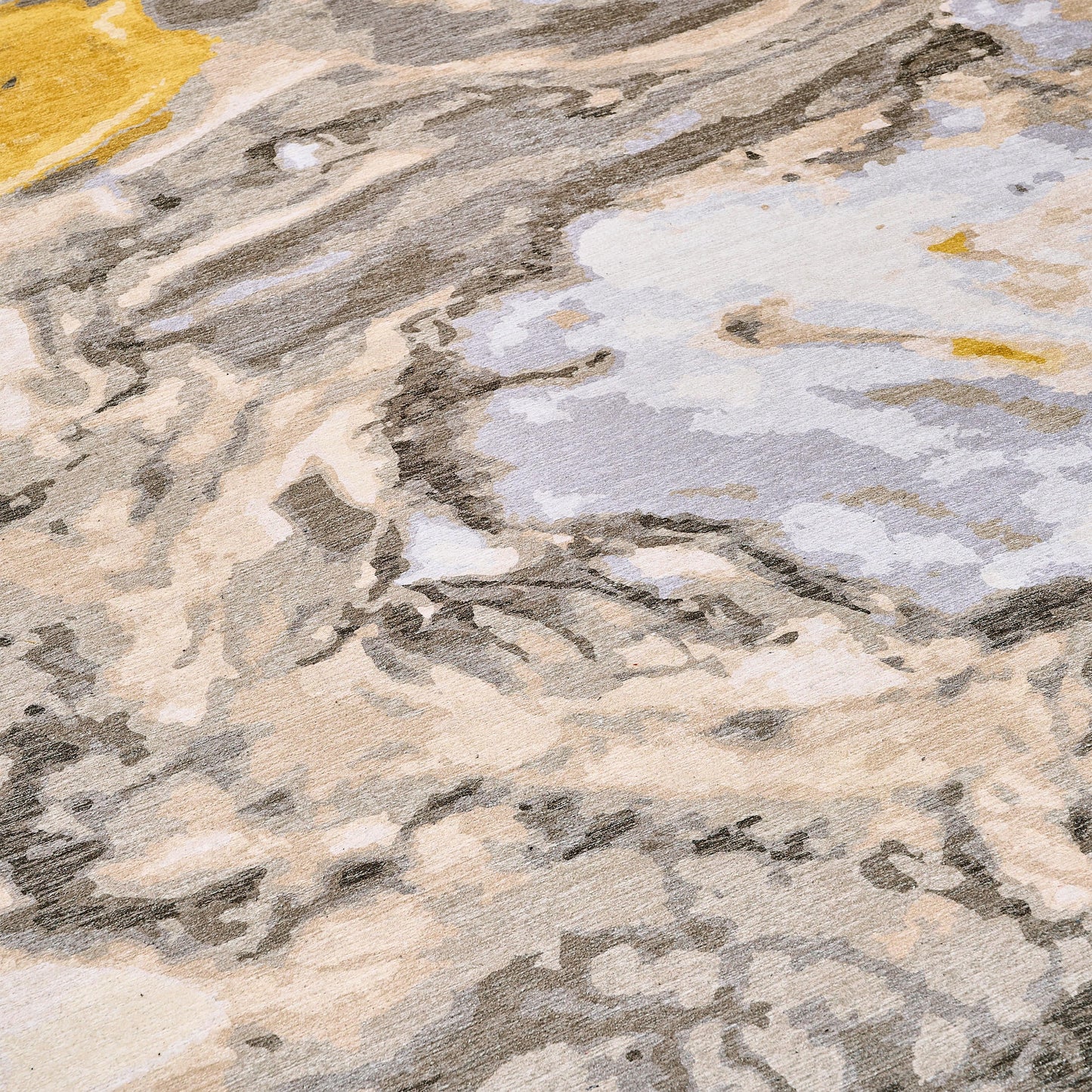 ENTREZ Marble: hidden depths and timeless elegance