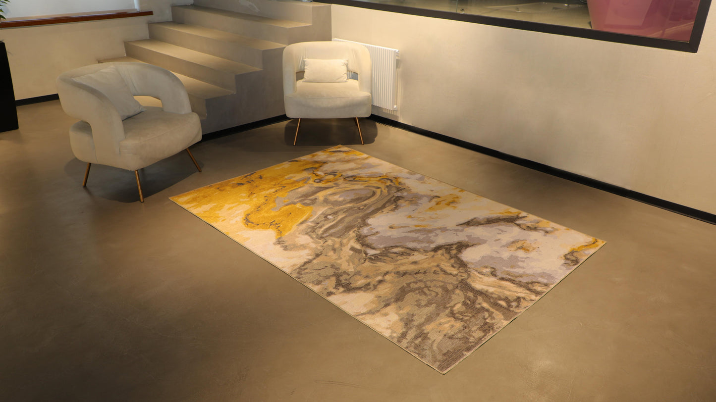 ENTREZ Marble: hidden depths and timeless elegance