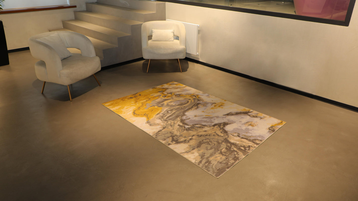 ENTREZ Marble: hidden depths and timeless elegance